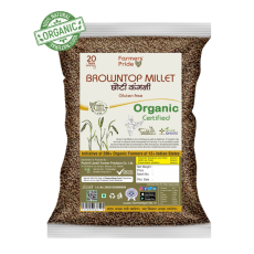Brown Top Millets 
