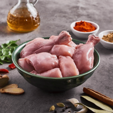 Fresho Chicken - Biryani Cut, Soft...