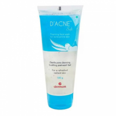 D'Acne Soft Face Wash