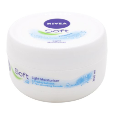 Soft - Light Moisturising Cream