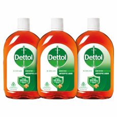 Dettol Liquid Disinfectant for...