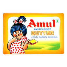 Butter - Pasteurised, 100 g