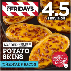 TGI Fridays Loaded Cheddar &...