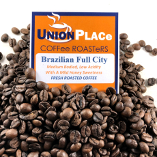 Roasted Coffee - 250 Grams